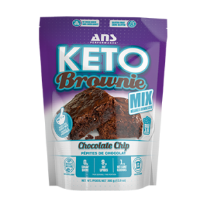 Keto Brownie Mix Chocolate Chip