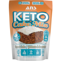 Préparation à gâteau à la carotte Keto
