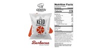 Barbecue Keto Snack Chips (3 units)