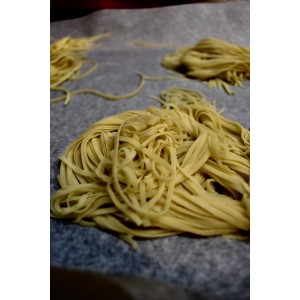 Linguini Keto  (fresh pasta)