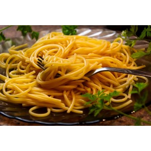 Spaghetti Keto  (fresh pasta)