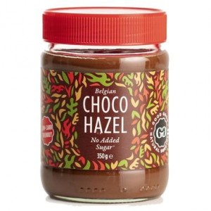 Belgian Hazelnut Cocoa Spread