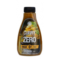 Sauce au curry Zéro