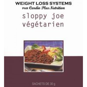 Sloppy Joe végétarien WLS