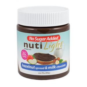Milk Chocolate & Hazelnut Spread