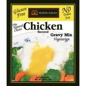 Chicken Flavored Gravy Mix