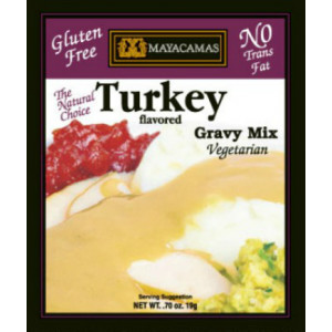 Turkey Flavored Gravy Mix