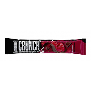 Crunch Raspberry Dark Chocolate Bar (3 bars)